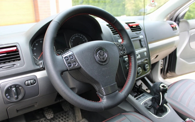 Volkswagen Jetta cena 17900 przebieg: 221934, rok produkcji 2009 z Kielce małe 137